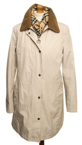 Barbour cotton touch hampshire - barbour,