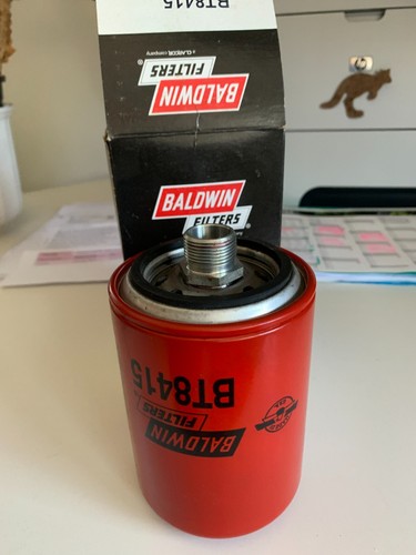 Getriebeölfilter baldwin - getriebeölfilter,