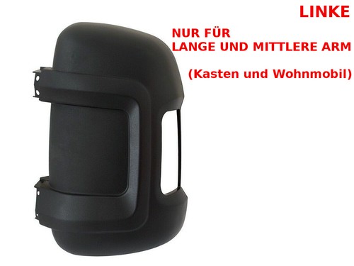 Spiegel kappe abdeckung links - kappe,