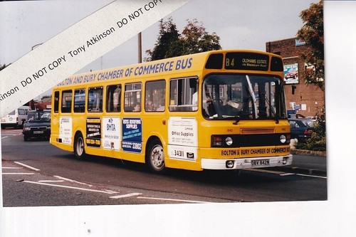 Ribble leyland national - ribble,