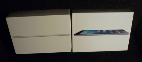 Apple ipad boxen - ipad,