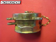Füllrohrverschluss Öltank 1