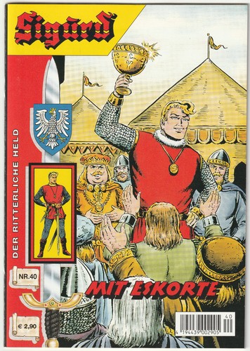 Sigurd der ritterliche - sigurd:,