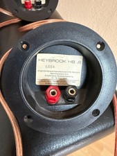 2 Frequenzweichen Heybrook  HB.8 8 Ohm