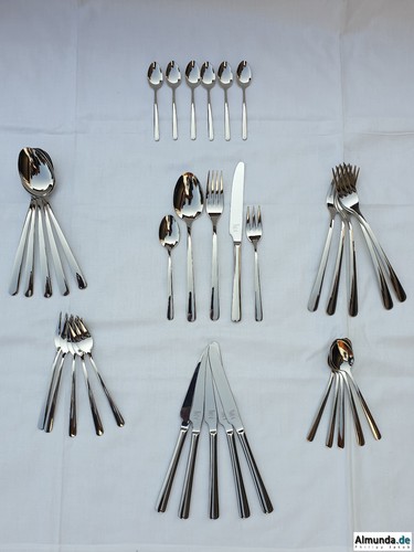Zwilling nova besteck original - nova,