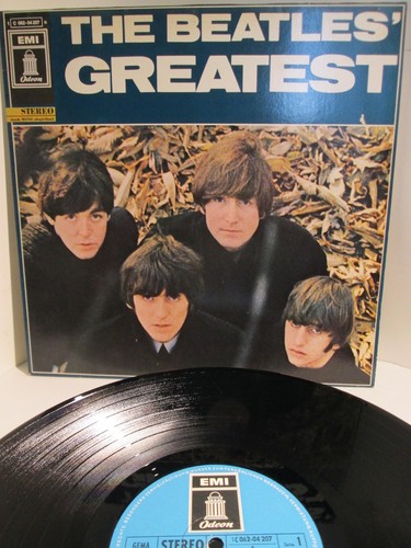 The beatles - beatles, beatles'
