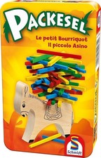 Packesel, Reisespiel, wie