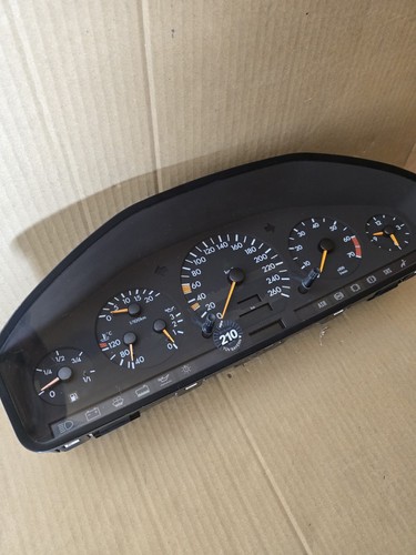 Mercedes benz w140 - s, 110