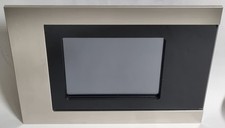 Jung FP 701 CT IP EIB KNX Facility Touch Panel IP FP701CTIP + Rahmen Edelstahl
