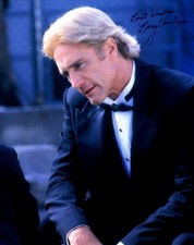 BARRY VAN DYKE ⭐️ Original Autogramm mit COA ~ Diagnose Mord 1993 - 2001 *RAR*