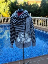 *****🌻 WARME  DESIGUAL OUT + INDOOR  Jacke - Gr. M/ Gr. L - TOP🌻** **169