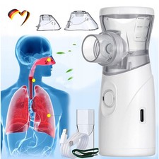 3in1 Inhalator Vernebler