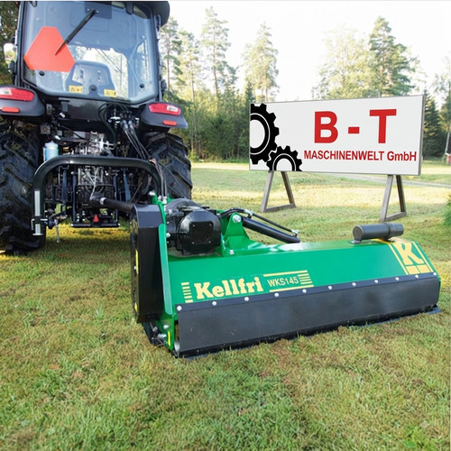 Profi schlegelmulcher wks145 - profi,