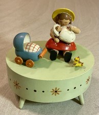 Spardose RG Richard Glässer Erzgebirge Seiffen