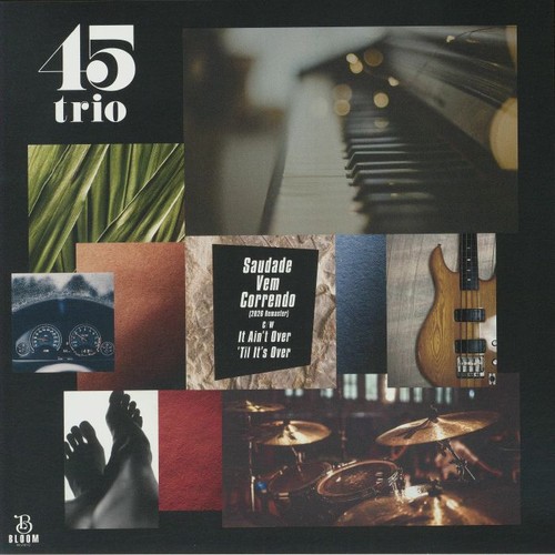 45trio saudade vem correndo - vem,
