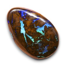 24.70 ct Schöner Boulder