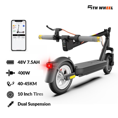 E-Scooter mit