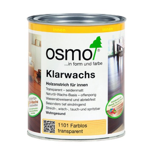 Osmo 1101 klarwachs - 1101,