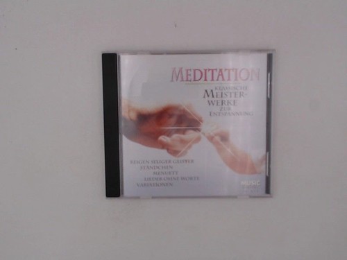 Meditation klassische - -,