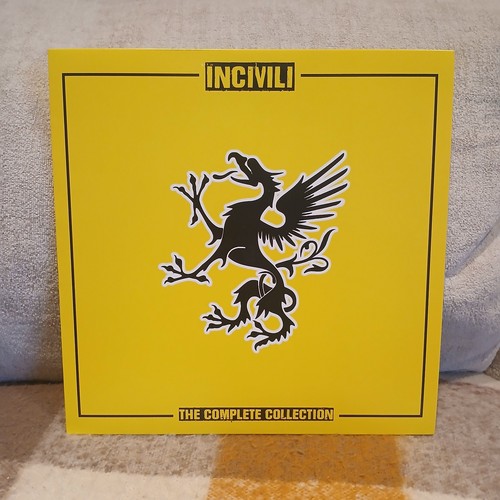 Incivili the complete - incivili, "the
