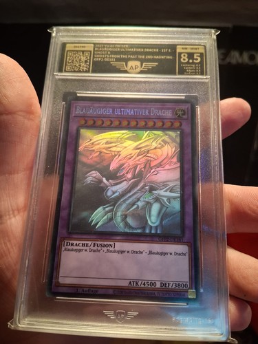 Blauäugiger - yu-gi-oh!,