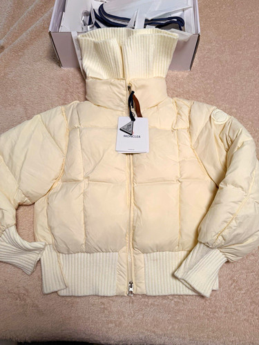 Moncler damen daunenjacke - moncler,