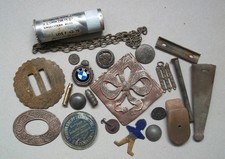 Bodenfund Wald & Wiese, teils