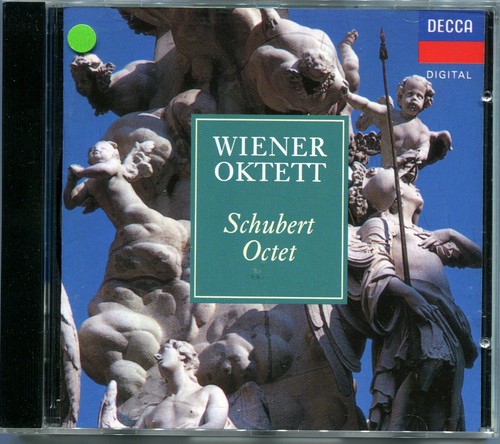 Schubert octet d803 minuet - octet,