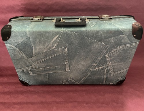 Vintage hartschalenkoffer - vintage,