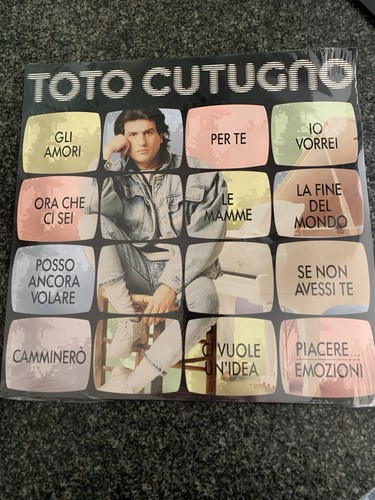 Toto cutugno ovp - ovp, amori