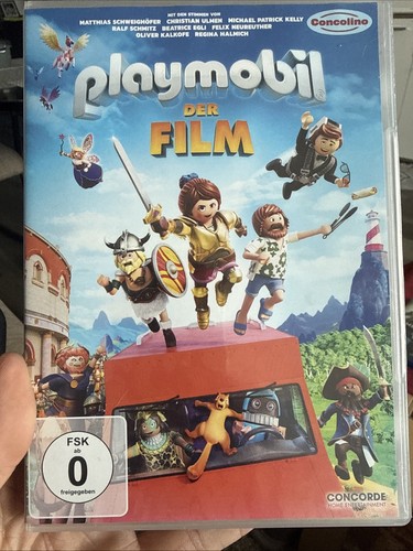 Playmobil der film - der,