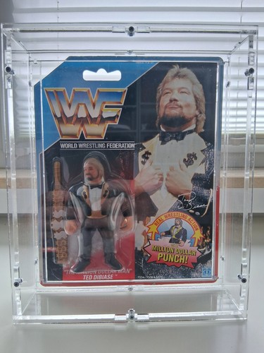 Wwf hasbro million dollar - wwf,