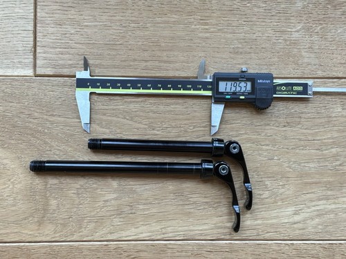 Rennrad steckachsen set - rennrad,
