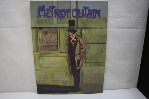 Peter doig metropolitain - doig:,