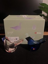 Toikka Iittala Fliegenfänger