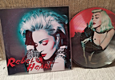 Madonna 12" LP Picture Disc