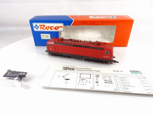 Roco 43681 elektrolok 112 - 43681,