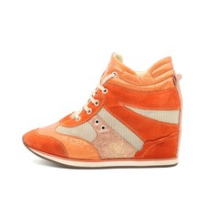 Geox Damen D3278A Sneaker