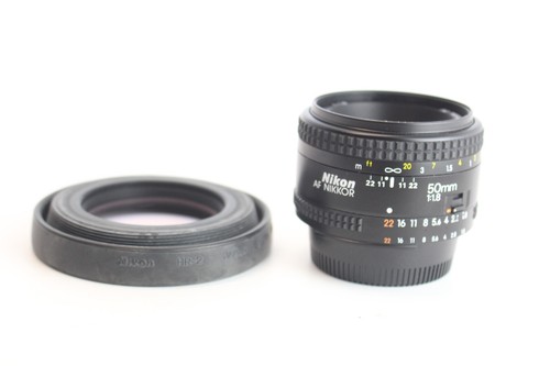 Nikon nikkor 1 - af,