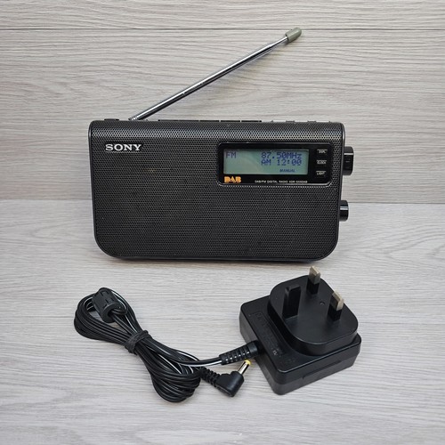Sony xdr s55dab - sony, dab