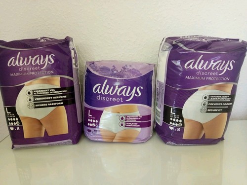 Always discreet damen - discreet,