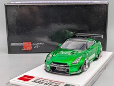 Eidolon Make Up 1:43 Nissan R35 GT-R Candy Green Yoko. Hobbyforum 2016 16/30 OVP