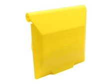 Auswurfklappe heckklappe - auswurfklappe,