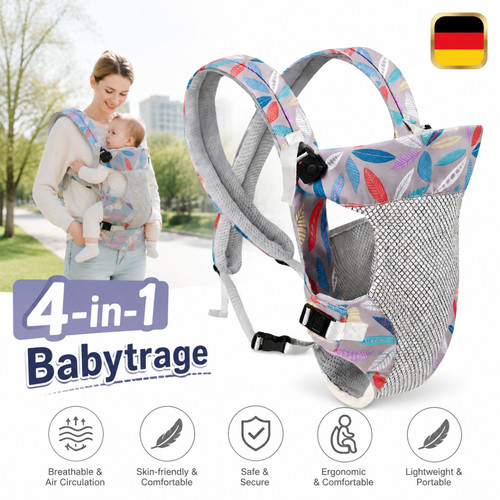 Babytrage ergonomisch - babytrage,