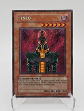 YU-GI-OH! Jinzo Secret Rare