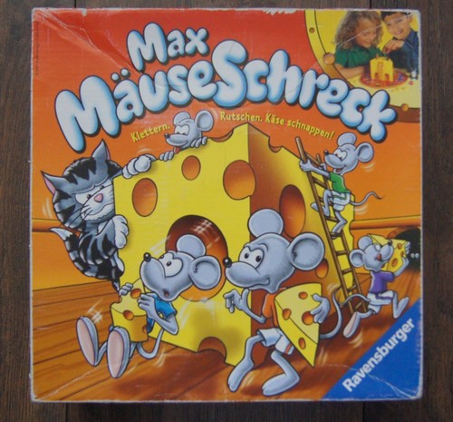 Max mäuseschreck ersatzteile - max,