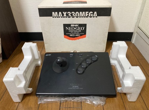 Neo geo aes controller - geo, pro