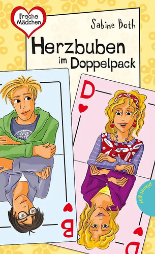 Herzbuben doppelpack - herzbuben, im