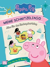 Peppa Wutz Mitmachbuch Meine