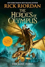 The Heroes of Olympus, Book